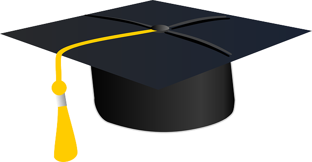 Graduation hat